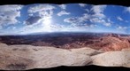 Canyonlands - White Crack