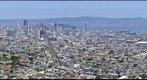 San Francisco from Twin Peaks