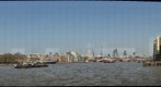 London - Southbank view towards the city