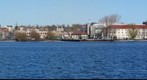 Downtown Kingston from RMC