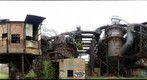 The Deer Head at Carrie Furnace