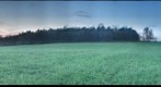 Derek's sunset view from a rural Southwestern Pennsylvania community