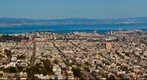 San Francisco city view