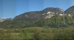 Massif de la Chartreuse, France, Près de Grenoble, vue de Saint Joseph de Rivière, chez Yanis