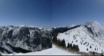 Aspen Highlands Maroon Bowl in 3D-Stereo with Pryamid Peak, Maroon Bells, and Hayden Peak