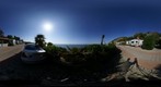 ITALY - LIGURIA - SAN REMO - VILLAGGIO DEI FIORI - promenade - pano sferica HD - Sanremo