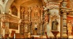 San Xavior Del Bac Mission - The White Dove of the Desert - interior - 312