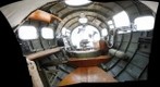 20100423 B-17G N93012 Nine-O-Nine nose interior