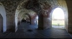 Fort Pulaski, Casement Study 3