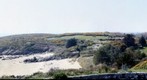 CHAUSEY PORT MARIE DEPUIS LE FORT LE MATIN