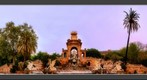 Cascada Parque de la Ciudadela - Barcelona