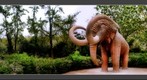 Mamut - Parque de la Ciudadela - Barcelona