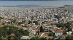 View of Athens from Acropolis, Greece