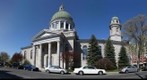 St. George's Cathedral [south side] (Kingston, ON)