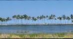 Fishpond at Anaeho'omalu Bay, Waikoloa, Hawaii