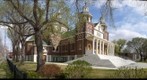 St. Josaphat's Ukrainian Catholic Cathedral, Edmonton Alberta.