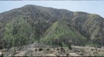 Angeles Crest Hwy fire damage