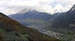 Brig seen from Oberi Brich