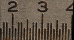 Two and a Half Tenths of an Inch