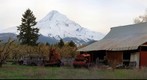 Mt. Hood from Parkdale, OR