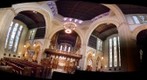 Calvary Church Interior 2