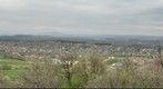 North from Mogyorod