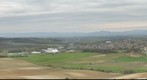 West from Mogyorod