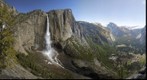 Yosemite Falls, Yosemite Valley &amp; Half Dome