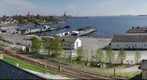 Larvik harbour