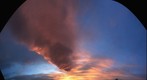 This might be what God looks like at Sunset - in Las Vegas