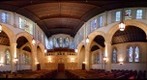 Calvary Church Back View