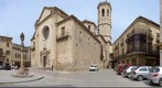 Tàrrega, plaça Major