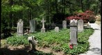 Cemetery of St. John in the Wilderness Episcopal Church - Flat Rock, NC #2