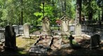Cemetery of St. John in the Wilderness Episcopal Church - Flat Rock, NC #3