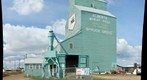 Spruce Grove grain elevator