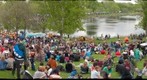 May Day celebration at Powderhorn Park #3, Minneapolis