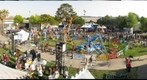 Maker Faire from the top of the Neverwas Haul