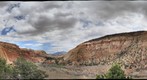 View from Capitol Reef Field Station