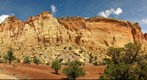 Canyon View, Capitol Reef National Park