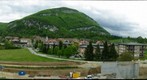 La Balme de Sillingy et les travaux de la deviation