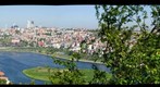 PANORAMA TURQUIE ISTANBUL VUE SUR CORNE D'OR TERRASSE PIERRE LOTI