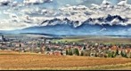 Kezmarok (slovakia)