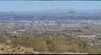 Phoenix, AZ - Central Phoenix from Buena Vista Lookout