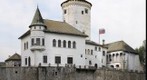 Budatin castle