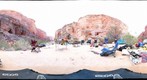 Grand Canyon GigaView #7 Nautaloid Canyon Camp