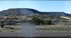 Rest stop on I40 in New Mexico