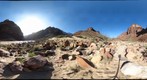 Grand Canyon GigaView #14 Hance Rapid - In the Rocks Above