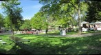 whereRU: Old Queens view of Rutgers Day 2010