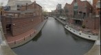 Canal Near NIA in Birmingham