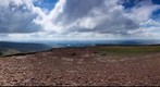 View from Pen Y Fan
